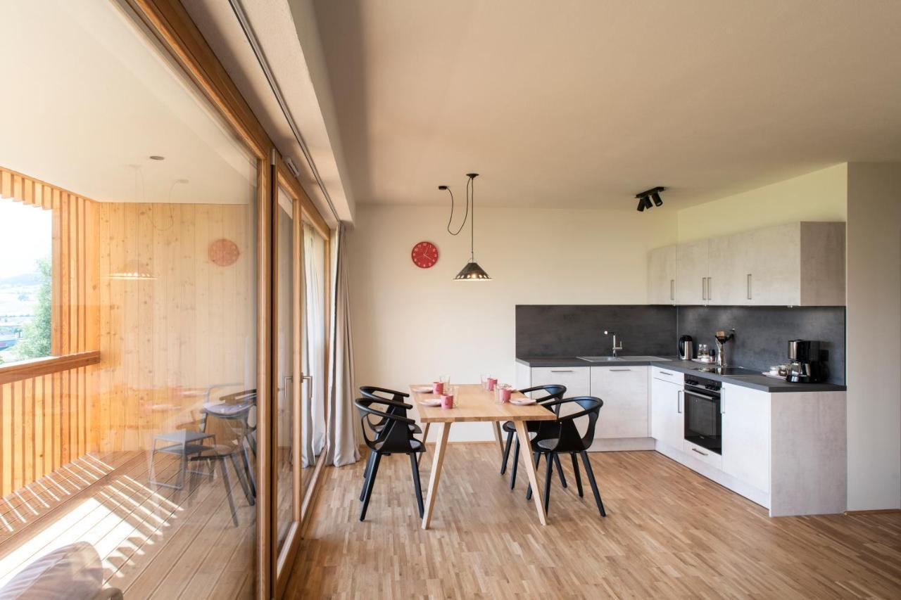 شقة Haus Weigt ماريابفار المظهر الخارجي الصورة